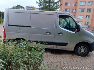 Renault Master 2,3 2018, 185000 km, L2 2018