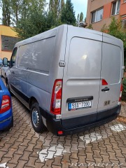 Renault Master 2,3 2018, 185000 km, L2 2018
