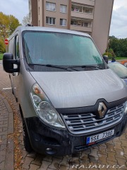 Renault Master 2,3 2018, 185000 km, L2 2018