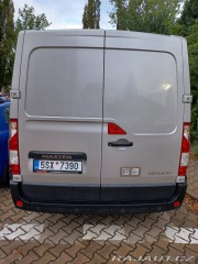 Renault Master 2,3 2018, 185000 km, L2 2018