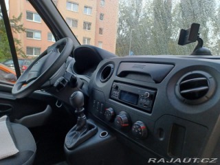 Renault Master 2,3 2018, 185000 km, L2 2018