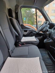 Renault Master 2,3 2018, 185000 km, L2 2018