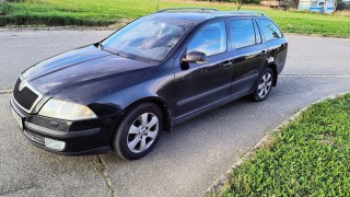 Škoda Octavia 1,9   II kombi
