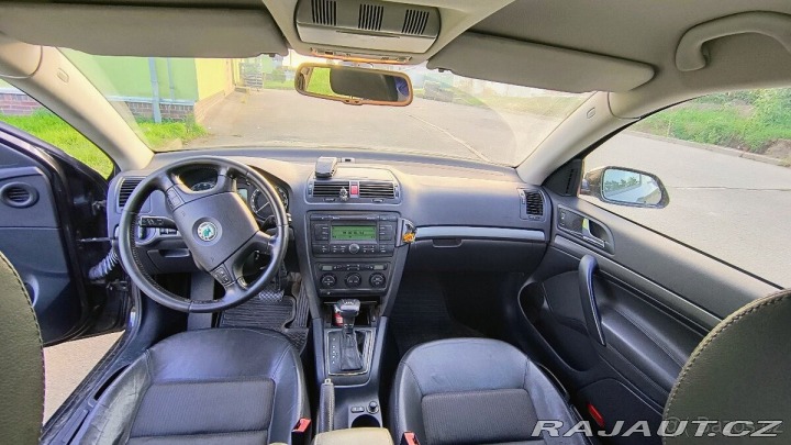 Škoda Octavia 1,9 II kombi 2007