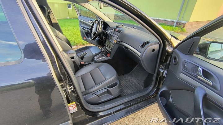 Škoda Octavia 1,9 II kombi 2007