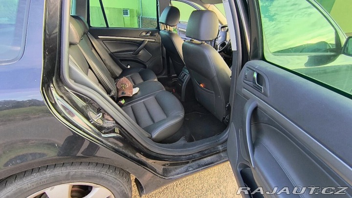 Škoda Octavia 1,9 II kombi 2007
