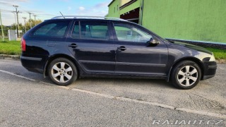 Škoda Octavia 1,9 II kombi 2007
