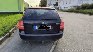 Škoda Octavia 1,9 II kombi 2007