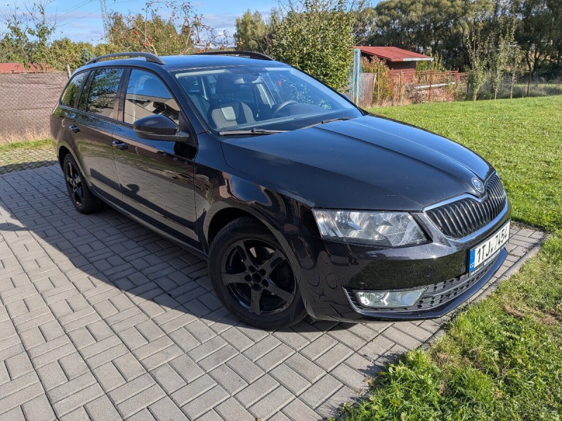 Škoda Octavia 2,0   DSG, Tažne, Nezavis