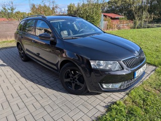 Škoda Octavia 2,0   DSG, Tažne, Nezavis