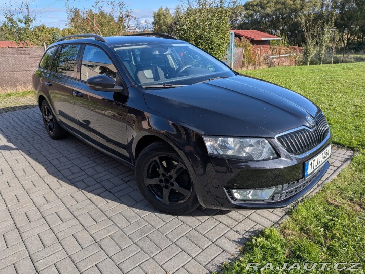 Škoda Octavia 2,0 DSG, Tažne, Nezavis 2014