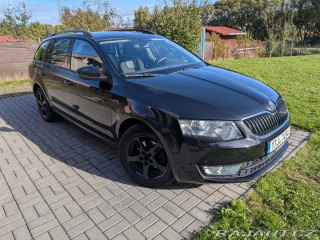 Škoda Octavia 2,0 DSG, Tažne, Nezavis 2014