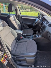 Škoda Octavia 2,0 DSG, Tažne, Nezavis 2014