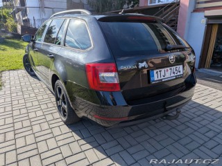 Škoda Octavia 2,0 DSG, Tažne, Nezavis 2014