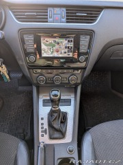 Škoda Octavia 2,0 DSG, Tažne, Nezavis 2014
