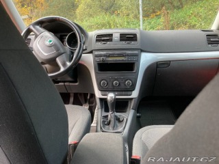 Škoda Yeti 4x4 diesel 2010
