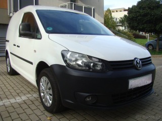 Volkswagen Caddy 2,0   CNG