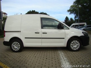 Volkswagen Caddy 2,0 CNG 2011