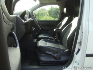 Volkswagen Caddy 2,0 CNG 2011