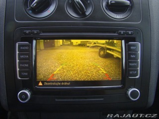 Volkswagen Caddy 2,0 CNG 2011