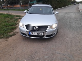 Volkswagen Passat 2,0   B6
