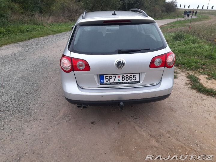 Volkswagen Passat 2,0 B6 2007
