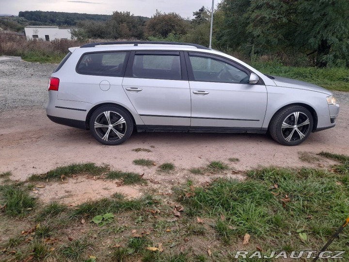Volkswagen Passat 2,0 B6 2007