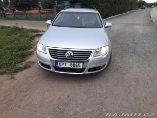 Volkswagen Passat 2,0 B6 2007