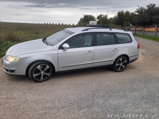 Volkswagen Passat 2,0 B6 2007