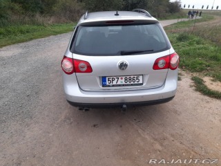 Volkswagen Passat 2,0 B6 2007
