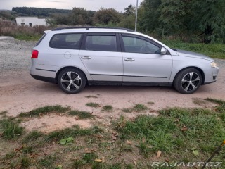 Volkswagen Passat 2,0 B6 2007