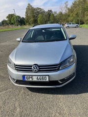 Volkswagen Passat 2,0   2013,4x4 manuál, ta