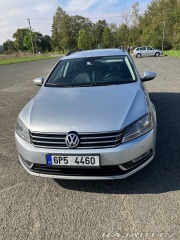 Volkswagen Passat 2,0 2013,4x4 manuál, ta 2013