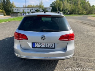 Volkswagen Passat 2,0 2013,4x4 manuál, ta 2013