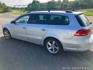 Volkswagen Passat 2,0 2013,4x4 manuál, ta 2013