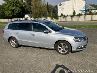 Volkswagen Passat 2,0 2013,4x4 manuál, ta 2013