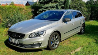 Volvo V60 2,0   Ocean Race