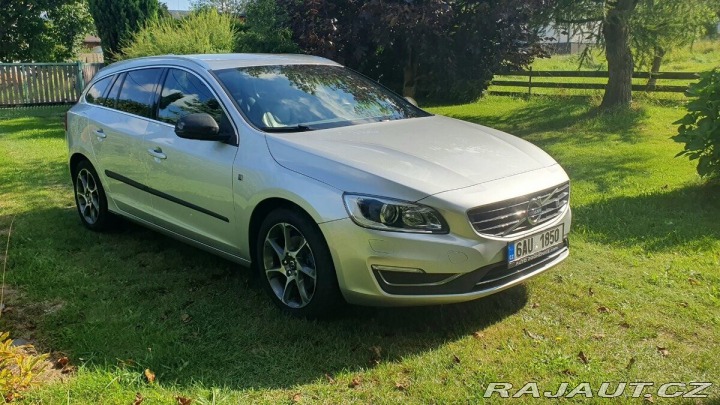 Volvo V60 2,0   Ocean Race 2015