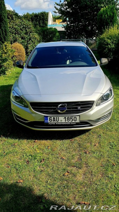 Volvo V60 2,0   Ocean Race 2015