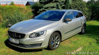 Volvo V60 2,0 Ocean Race 2015