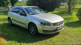 Volvo V60 2,0 Ocean Race 2015