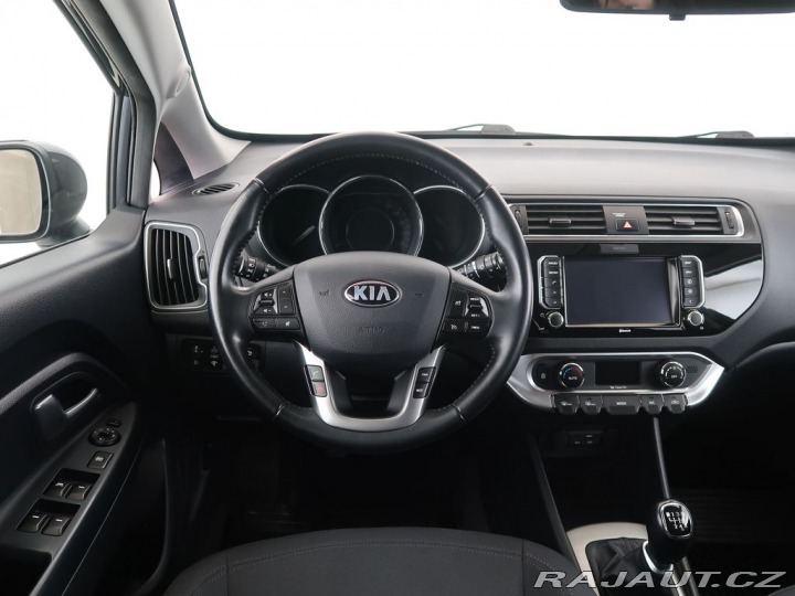 Kia Rio 1.4CVVT,CZ,1Maj,80kW,Manu 2016