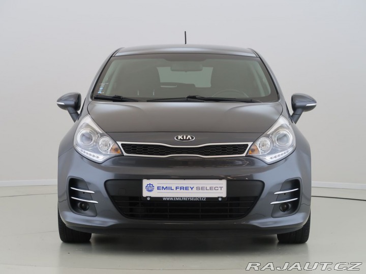 Kia Rio 1.4CVVT,CZ,1Maj,80kW,Manu 2016