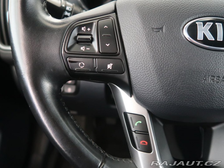 Kia Rio 1.4CVVT,CZ,1Maj,80kW,Manu 2016