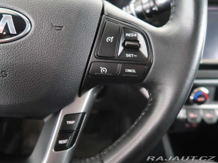 Kia Rio 1.4CVVT,CZ,1Maj,80kW,Manu 2016
