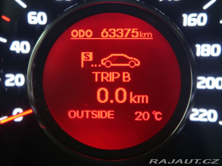 Kia Rio 1.4CVVT,CZ,1Maj,80kW,Manu 2016