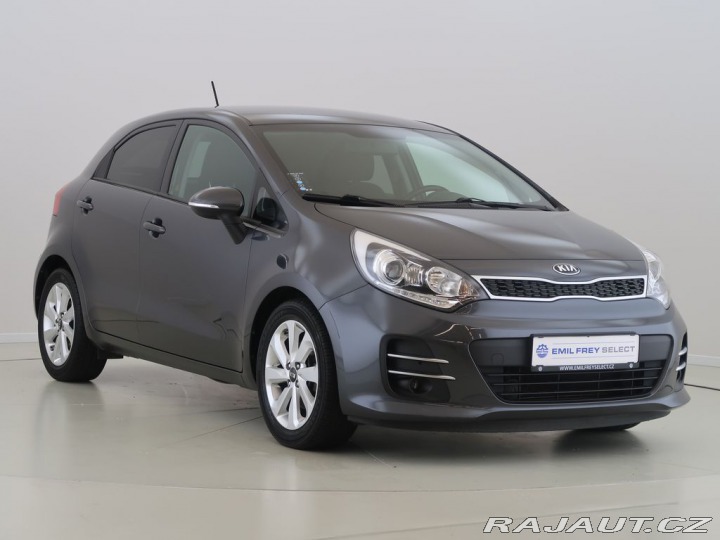 Kia Rio 1.4CVVT,CZ,1Maj,80kW,Manu 2016