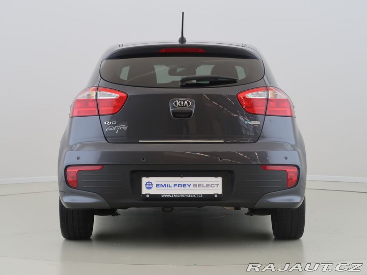 Kia Rio 1.4CVVT,CZ,1Maj,80kW,Manu 2016