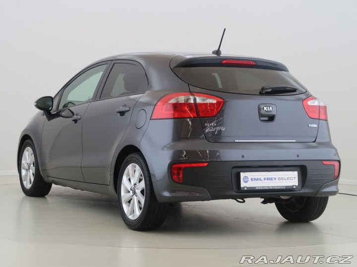 Kia Rio 1.4CVVT,CZ,1Maj,80kW,Manu 2016