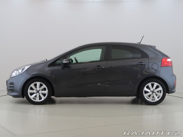 Kia Rio 1.4CVVT,CZ,1Maj,80kW,Manu 2016